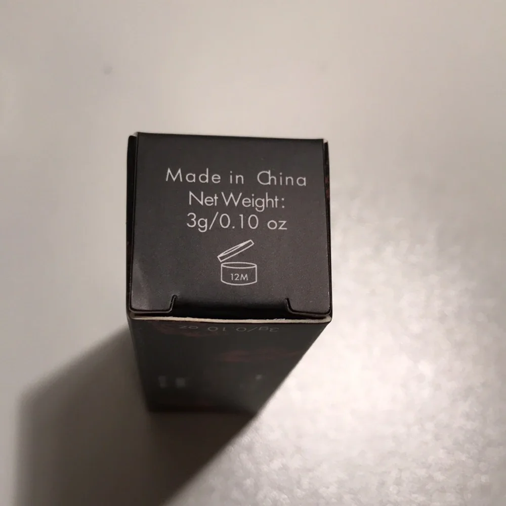 Shaina B Miami lipstick in shade Miami Spice NEW